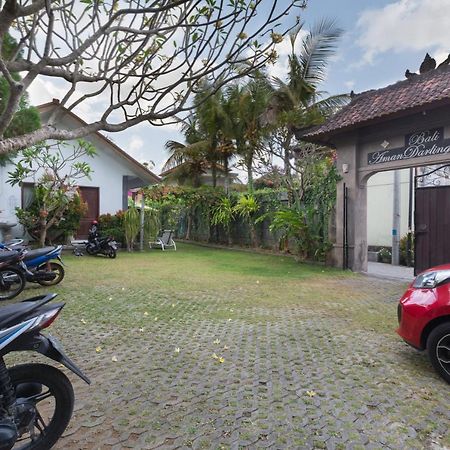 Отель Bali Aman Darling House Чангу Экстерьер фото