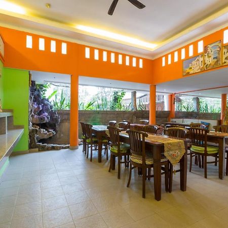 Отель Bali Aman Darling House Чангу Экстерьер фото