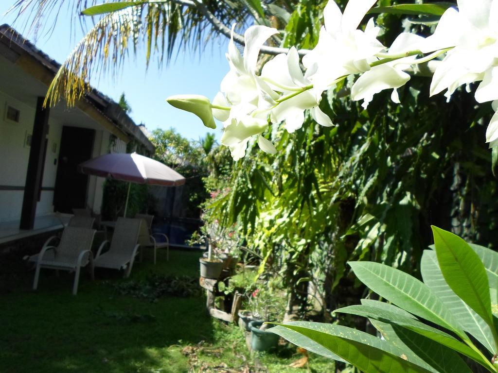 Отель Bali Aman Darling House Чангу Экстерьер фото
