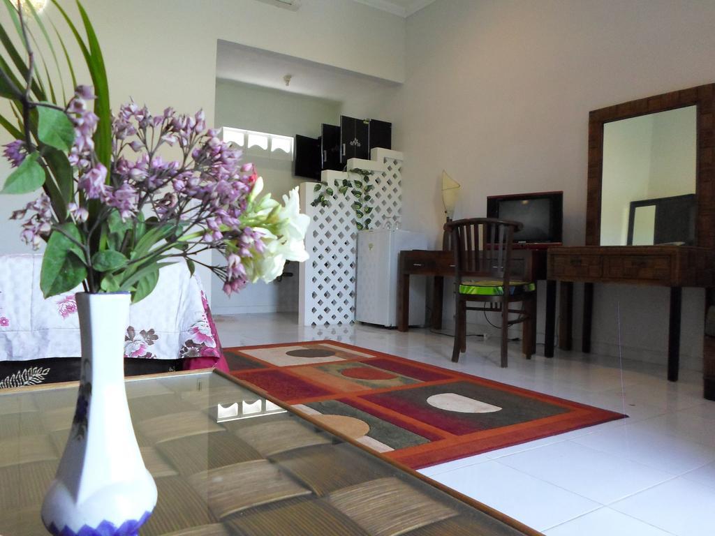 Отель Bali Aman Darling House Чангу Экстерьер фото
