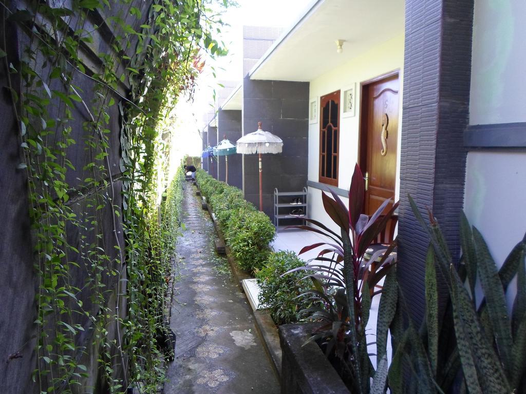 Отель Bali Aman Darling House Чангу Экстерьер фото