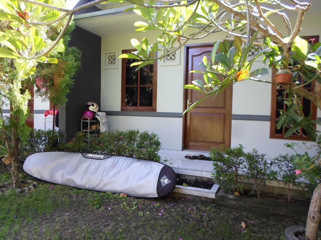 Отель Bali Aman Darling House Чангу Экстерьер фото