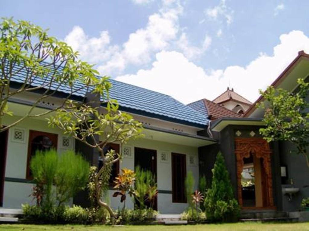 Отель Bali Aman Darling House Чангу Экстерьер фото