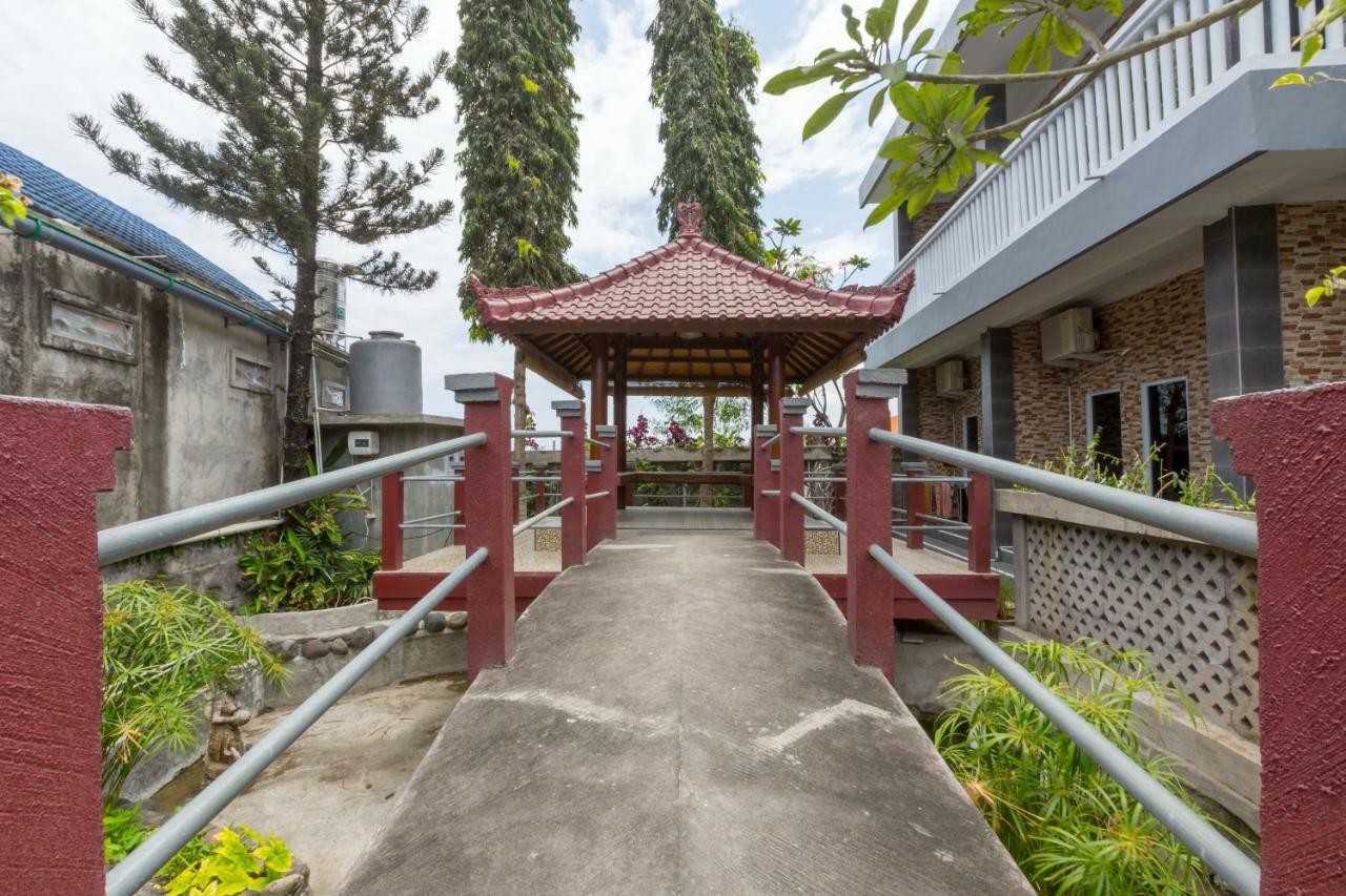 Отель Bali Aman Darling House Чангу Экстерьер фото