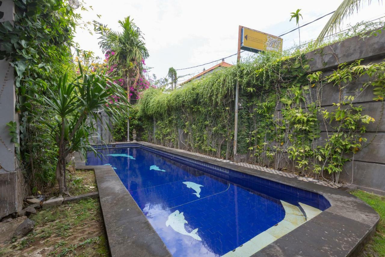 Отель Bali Aman Darling House Чангу Экстерьер фото