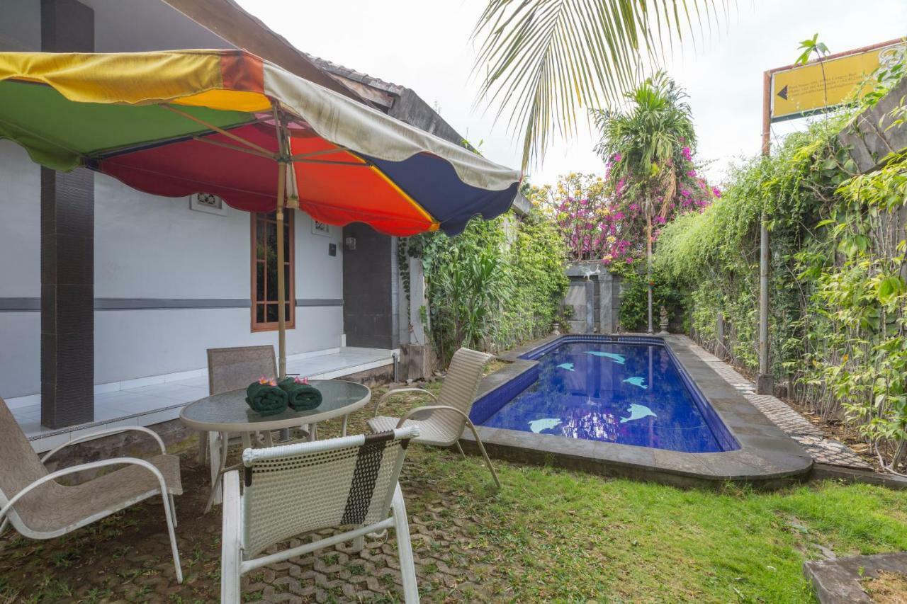 Отель Bali Aman Darling House Чангу Экстерьер фото