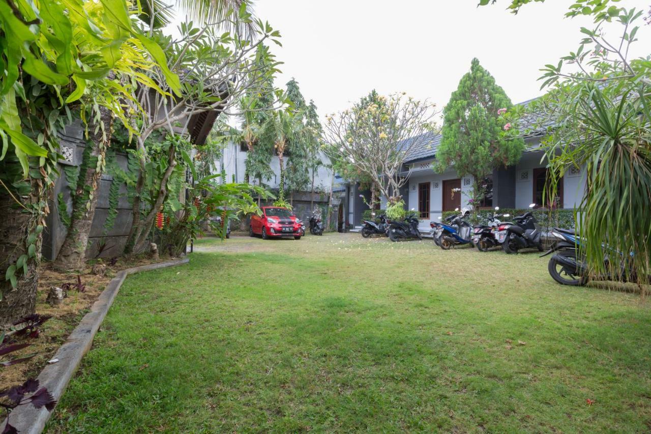 Отель Bali Aman Darling House Чангу Экстерьер фото