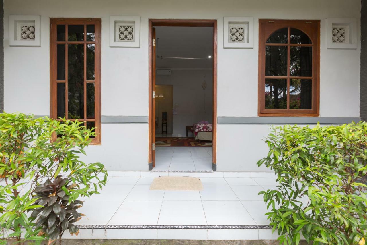 Отель Bali Aman Darling House Чангу Экстерьер фото