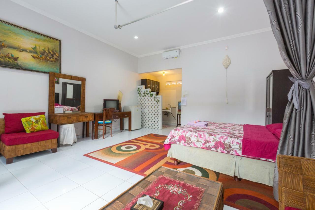 Отель Bali Aman Darling House Чангу Экстерьер фото