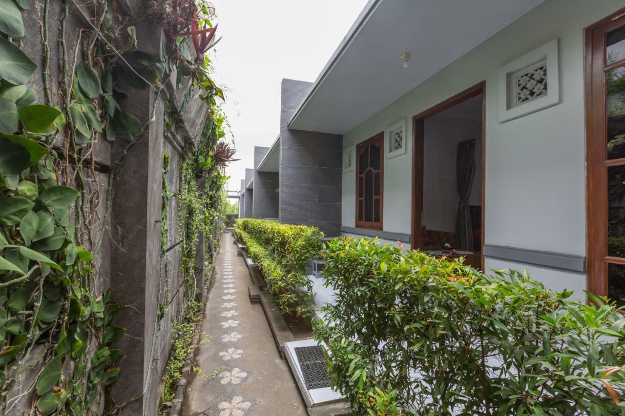 Отель Bali Aman Darling House Чангу Экстерьер фото