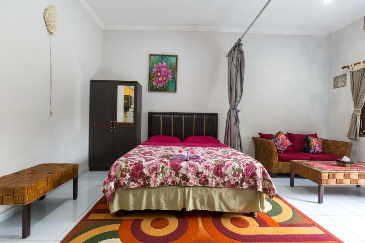 Отель Bali Aman Darling House Чангу Экстерьер фото