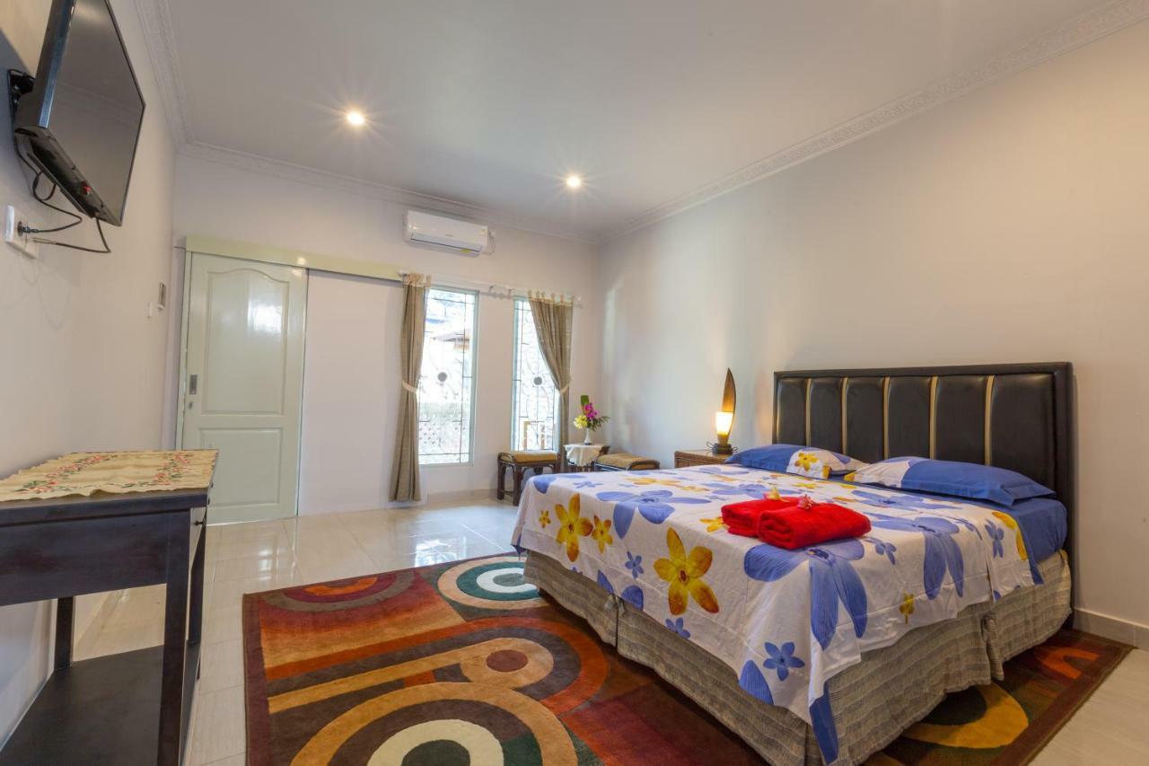 Отель Bali Aman Darling House Чангу Экстерьер фото