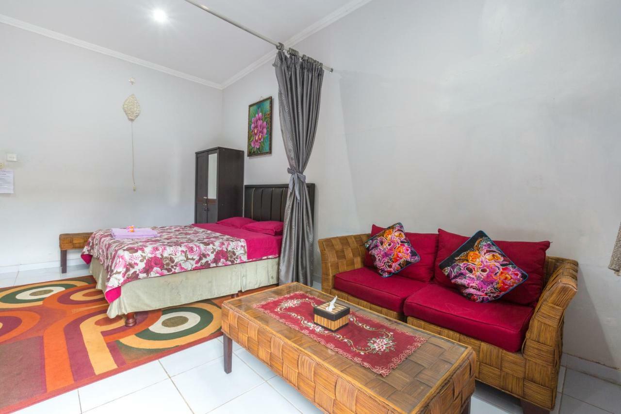 Отель Bali Aman Darling House Чангу Экстерьер фото