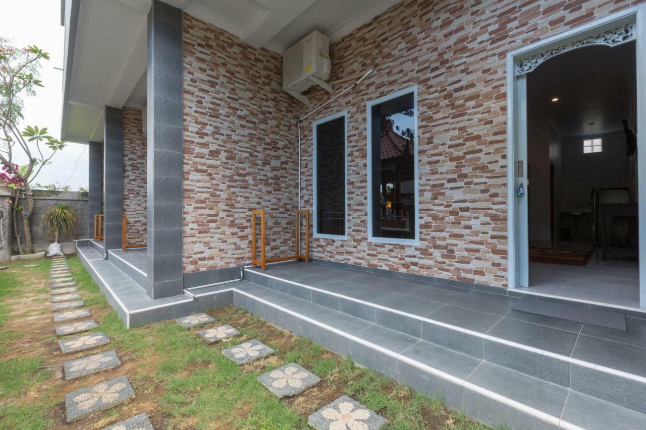 Отель Bali Aman Darling House Чангу Экстерьер фото