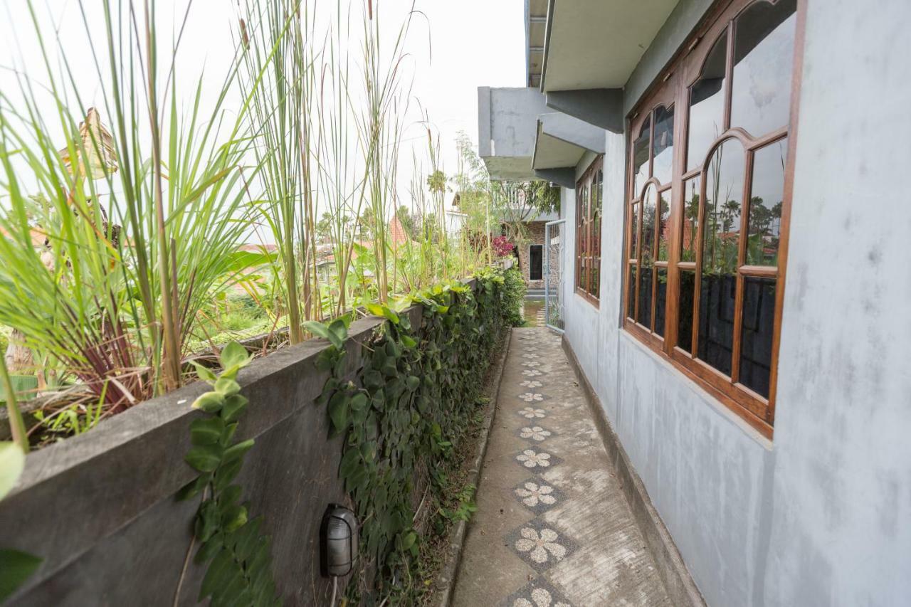 Отель Bali Aman Darling House Чангу Экстерьер фото