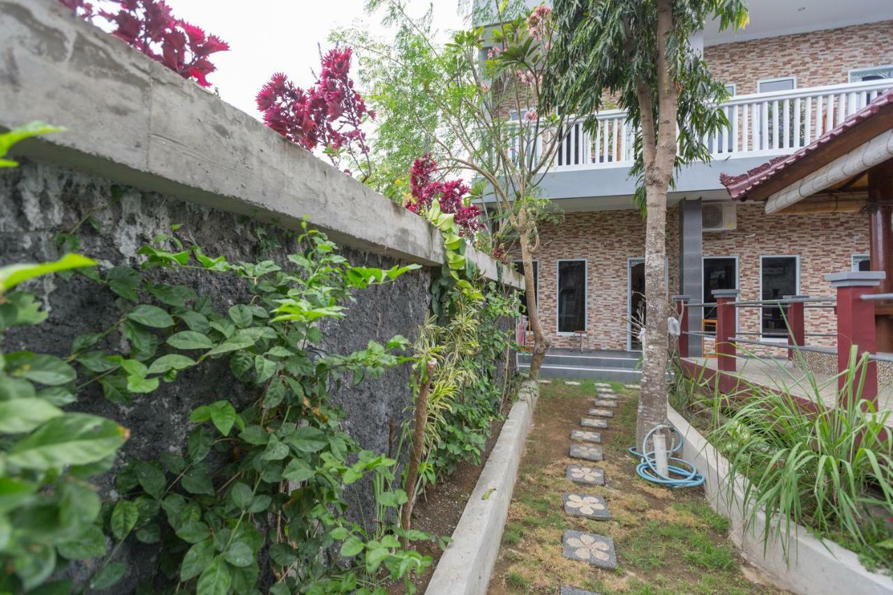 Отель Bali Aman Darling House Чангу Экстерьер фото