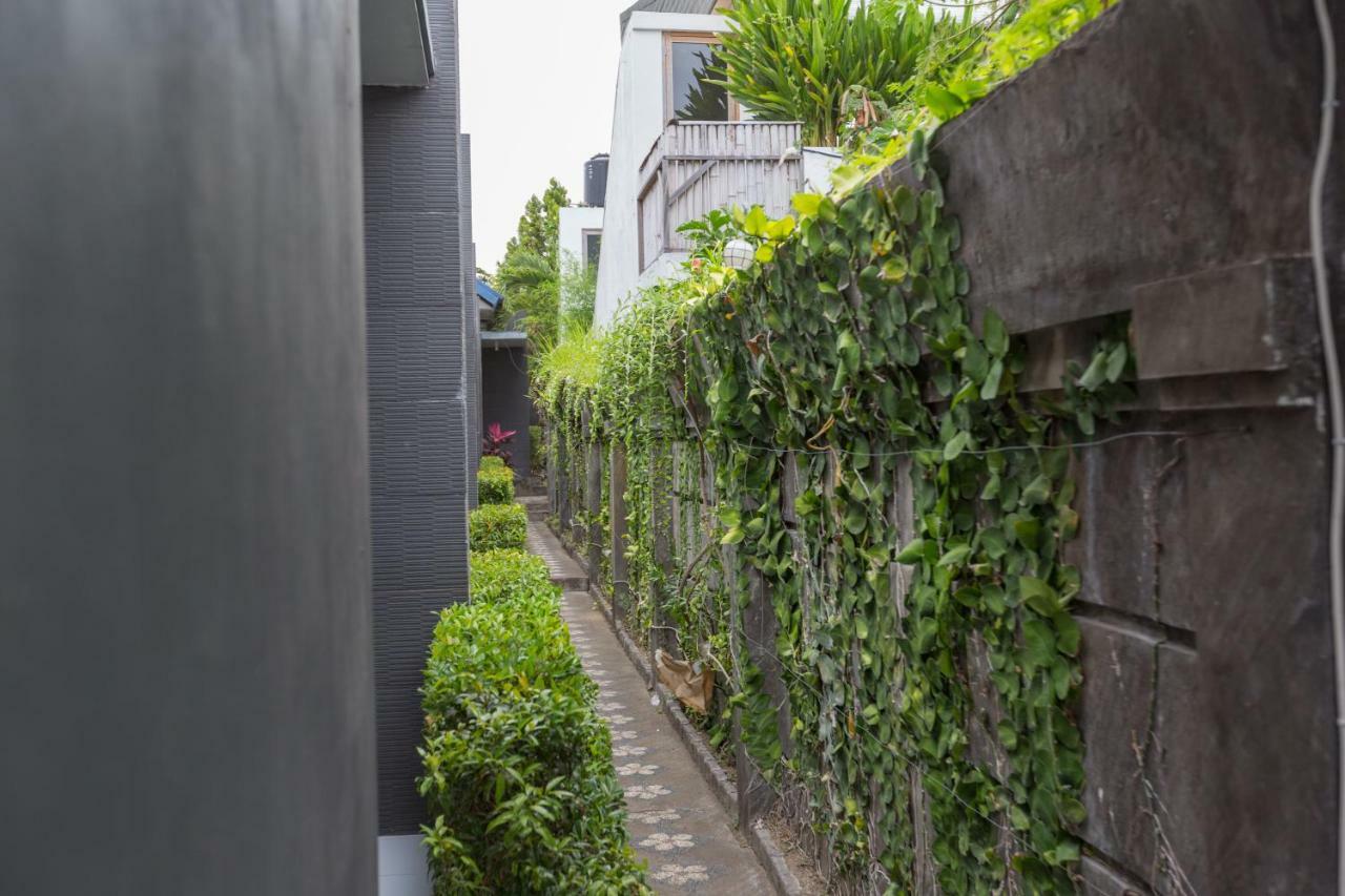 Отель Bali Aman Darling House Чангу Экстерьер фото