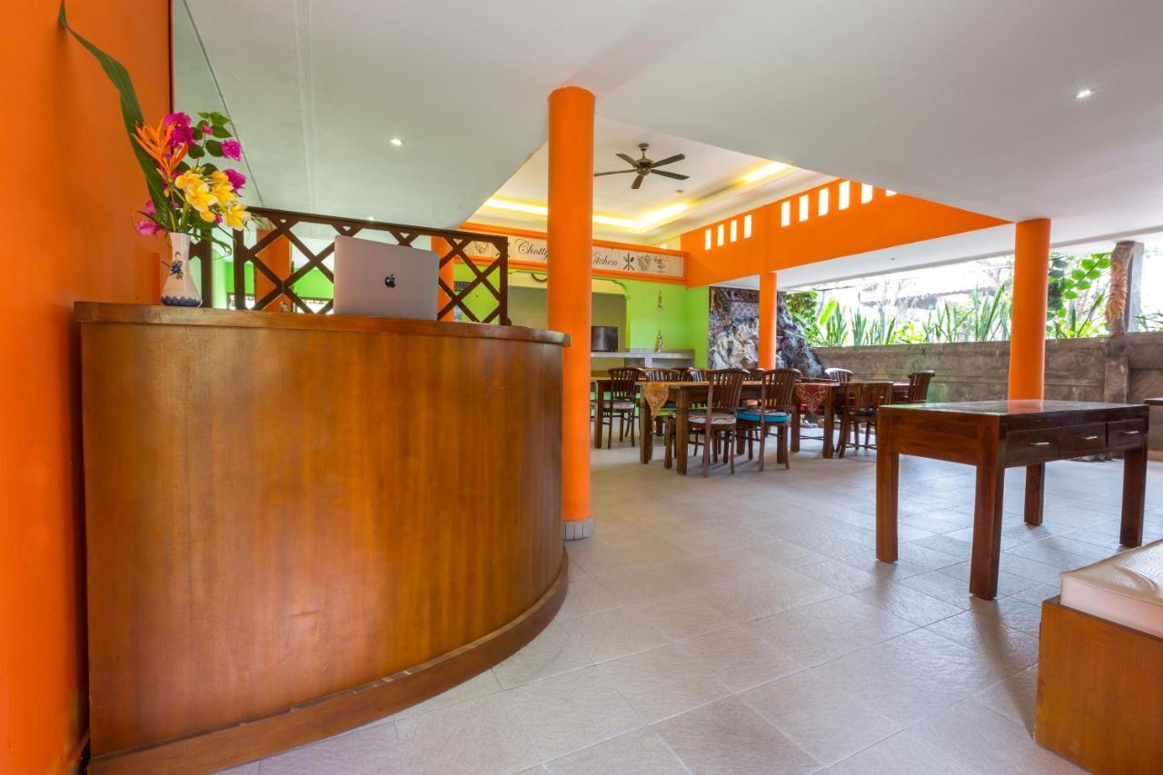 Отель Bali Aman Darling House Чангу Экстерьер фото