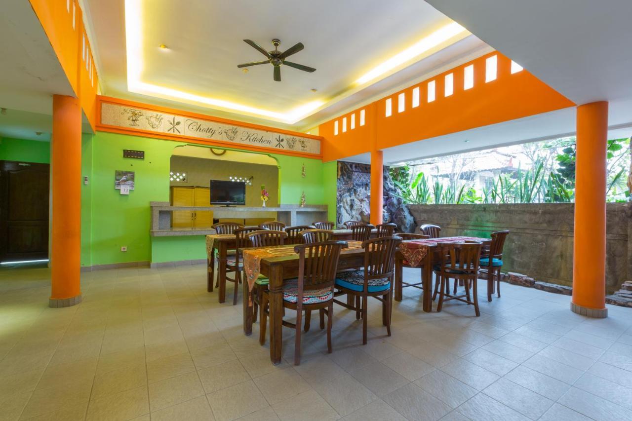 Отель Bali Aman Darling House Чангу Экстерьер фото