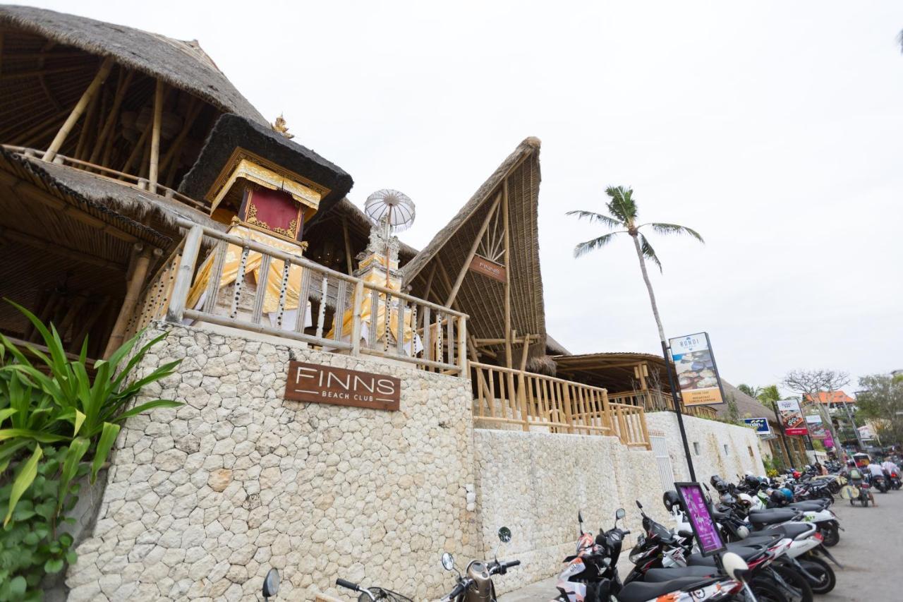 Отель Bali Aman Darling House Чангу Экстерьер фото