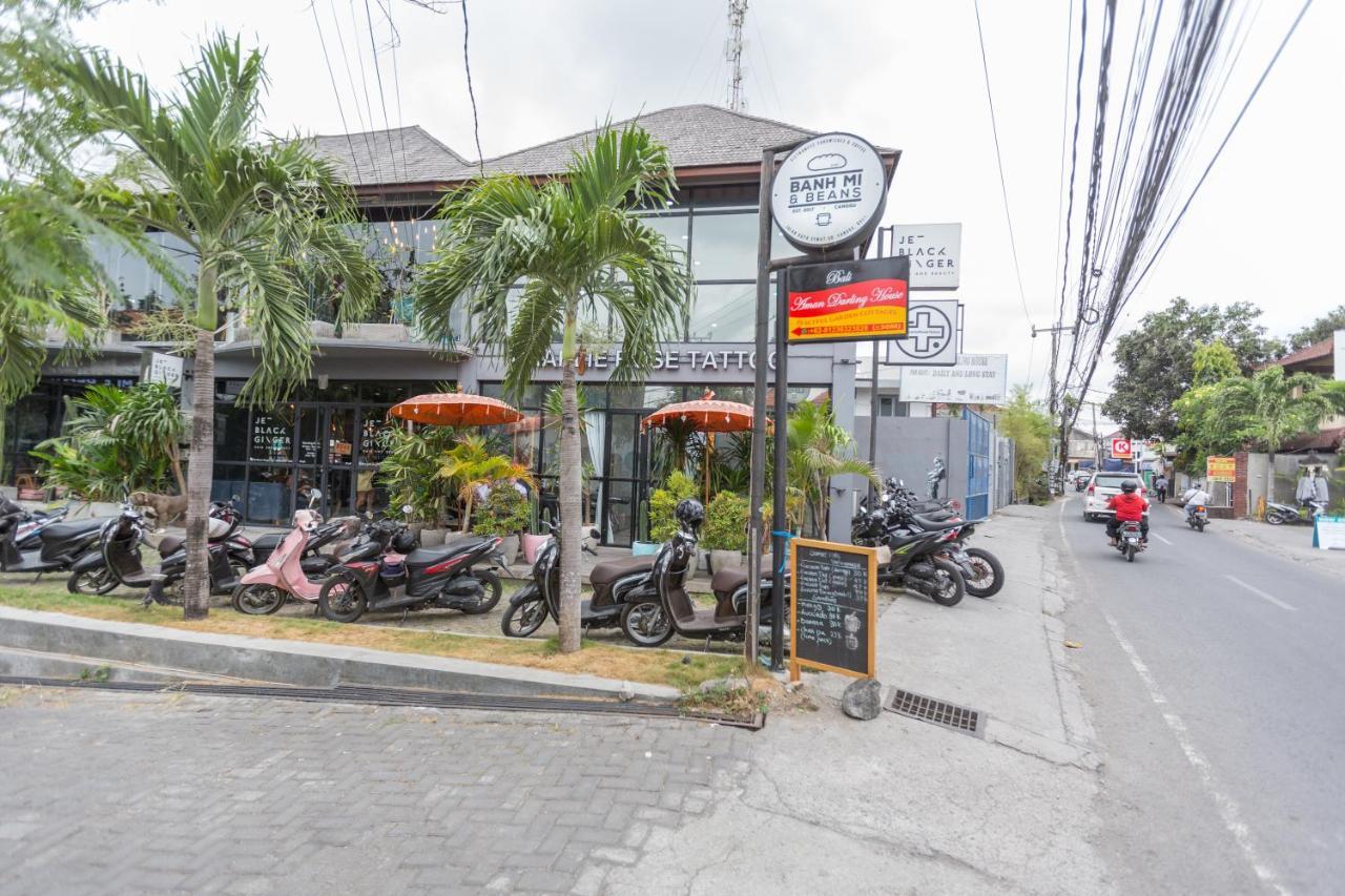 Отель Bali Aman Darling House Чангу Экстерьер фото