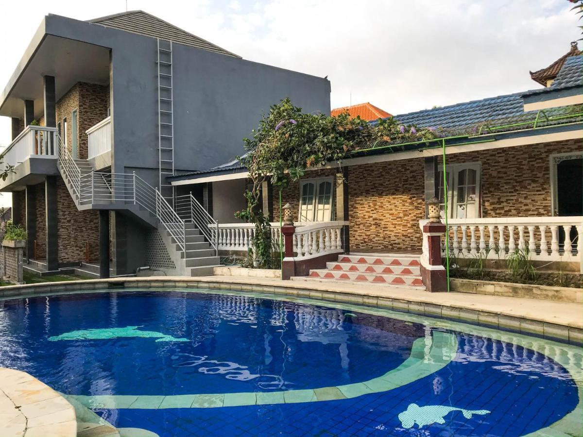 Отель Bali Aman Darling House Чангу Экстерьер фото