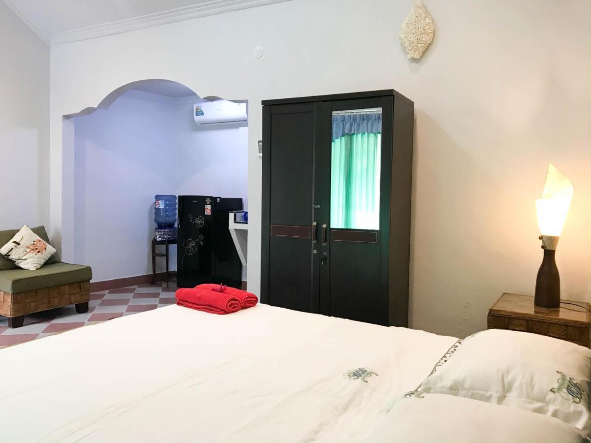 Отель Bali Aman Darling House Чангу Экстерьер фото