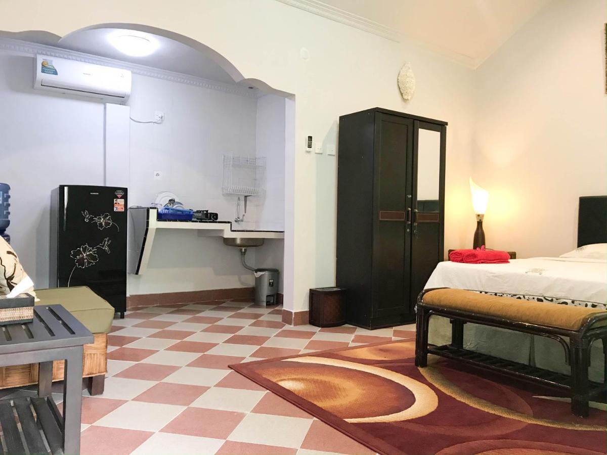 Отель Bali Aman Darling House Чангу Экстерьер фото