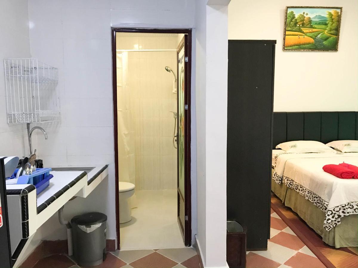Отель Bali Aman Darling House Чангу Экстерьер фото